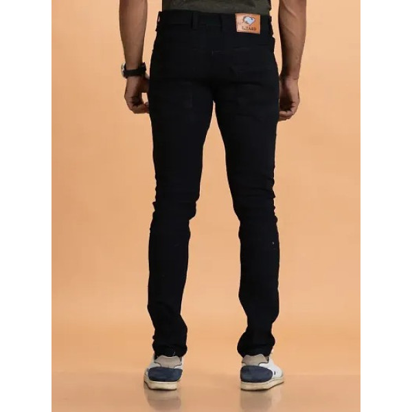 GR-Comfortable Style: Lzard Denim Men's Jeans Collection [Low Budget Product]