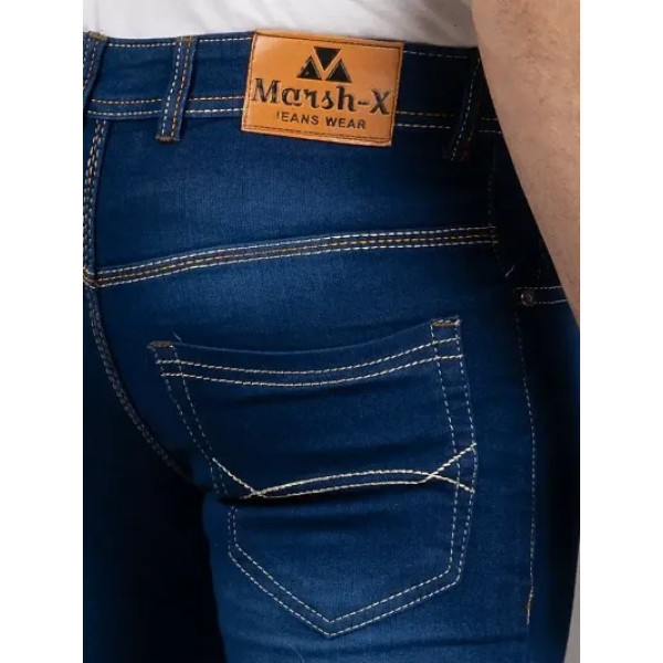 GR-Lzard Denim: Timeless Men's Jeans for Every Occasion [Low Budget Product]