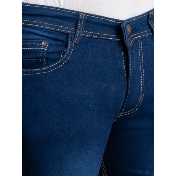 GR-Lzard Denim: Timeless Men's Jeans for Every Occasion [Low Budget Product]