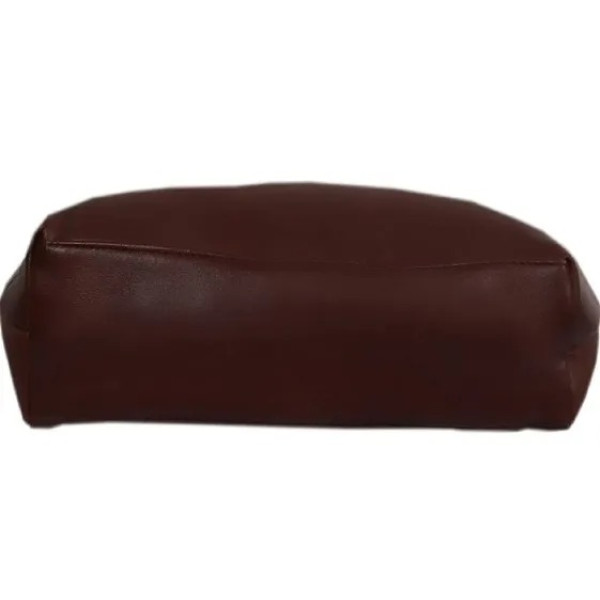 GR-Chic Essentials: PU Leather Ladies Handbag [Low Budget Product]