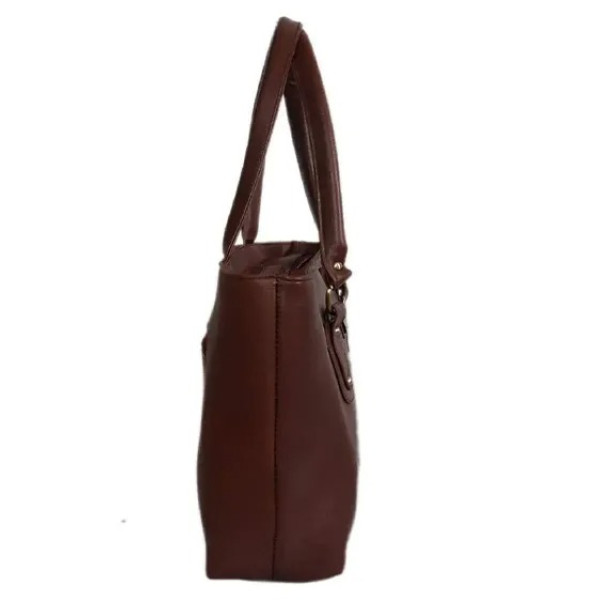 GR-Chic Essentials: PU Leather Ladies Handbag [Low Budget Product]