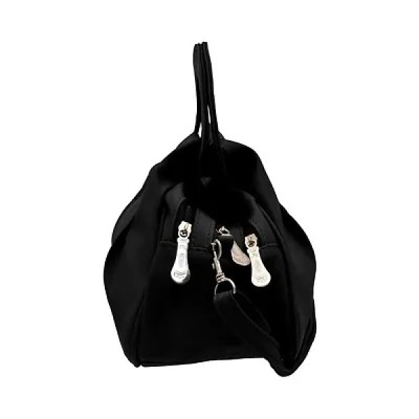 GR-Stylish Mini Sling Bag For Girls (Black) [Low Budget Product]
