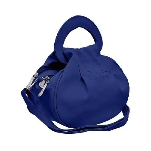 GR-Stylish Mini Sling Bag For Girls (Blue) [Low Bu...