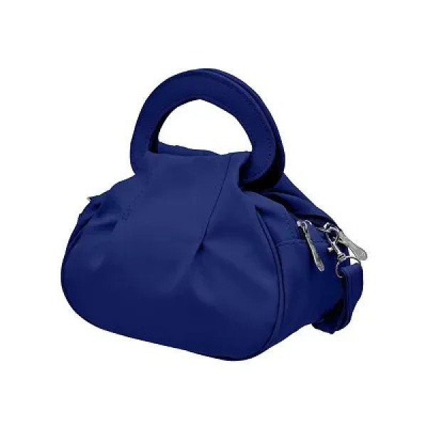 GR-Stylish Mini Sling Bag For Girls (Blue) [Low Budget Product]