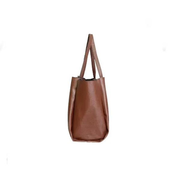 GR-Elegance Redefined: Blush Collection Women's Leatherette Shoulder Bag [Low Budget Product]