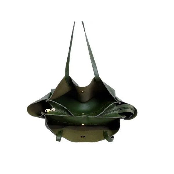 GR-Elegance Redefined: Blush Collection Women's Leatherette Shoulder Bag [Low Budget Product]