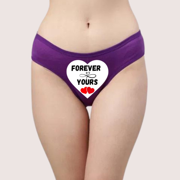 SN-Personalized Allure Forever Yours Surprise Pant...