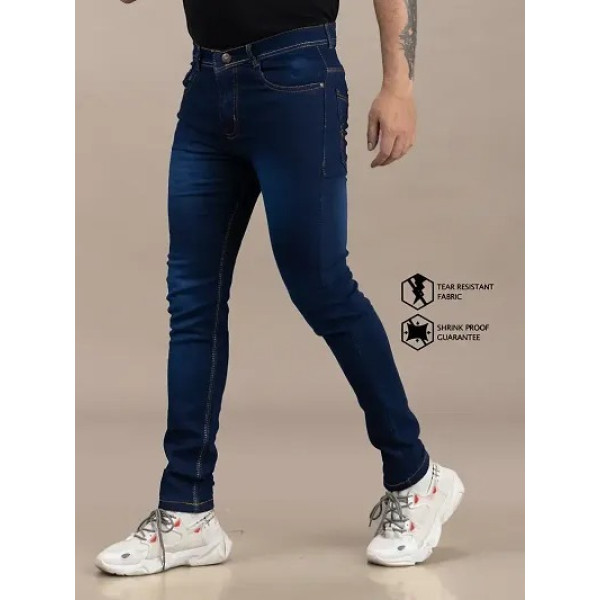 GR-Lzard Denim Men's Jeans [Low Budget Product]