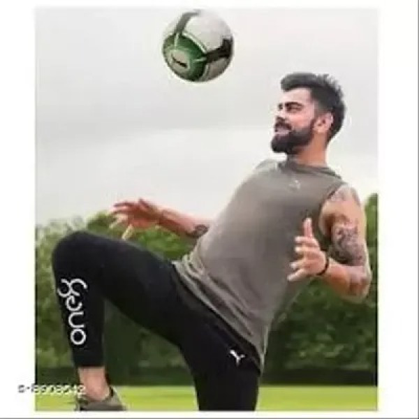 GR-Trackpants blacK FOR MEN [Low Budget Product]