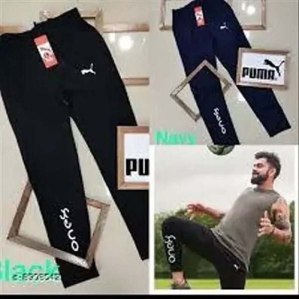 GR-Trackpants blacK FOR MEN [Low Budget Product]