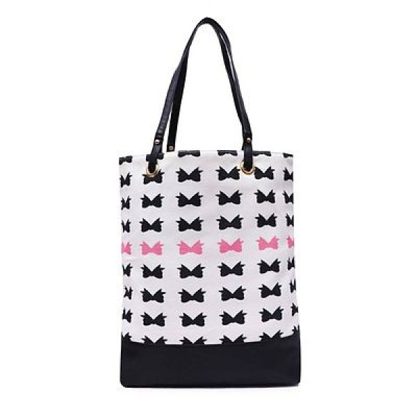 GR-Marissa Printed Canvas Tote: Stylish Essentials...