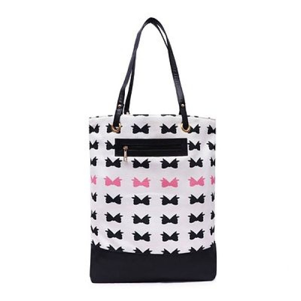 GR-Marissa Printed Canvas Tote: Stylish Essentials Bags for Girls and Women [Low Budget Product]