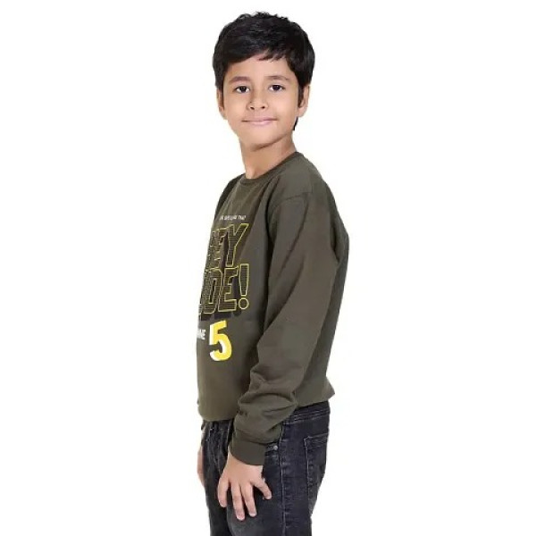 GR-Warm & Whimsical: Kids' Winter Wardrobe Essential with Trendy Prints [Low Budget Product]