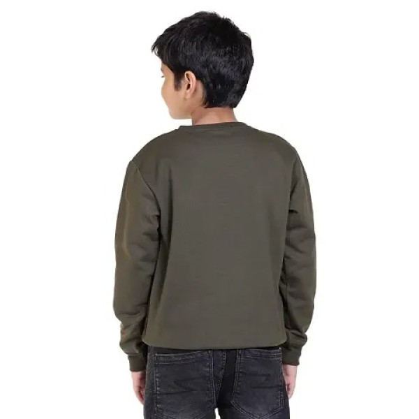 GR-Warm & Whimsical: Kids' Winter Wardrobe Essential with Trendy Prints [Low Budget Product]