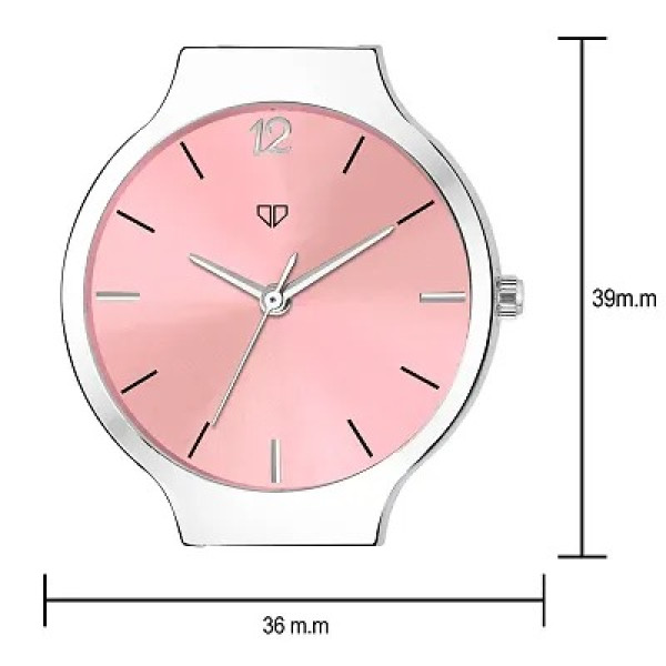 GR-Timeless Beauty: Demetter Women's Wristwatch [Low Budget Product]