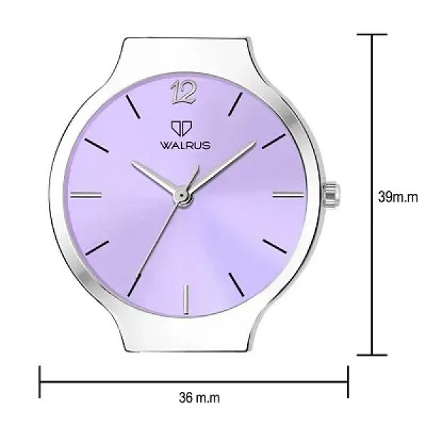 GR-Timeless Beauty: Demetter Women's Wristwatch [Low Budget Product]