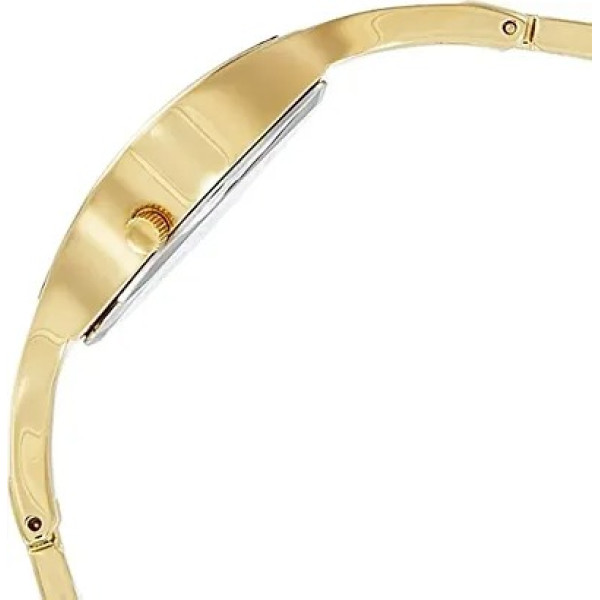 GR-Adamo Analog White Dial Women's Watch [Low Budget Product]