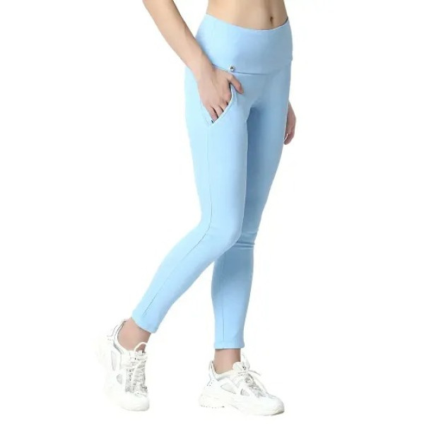 GR-Skinny Fit Stretchable High Waist Ankle Length Jeggings for Women [Low Budget Product]