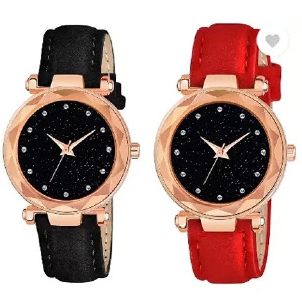 GR-Timeless Duo: New Arrival Pack of 2 Watches for...