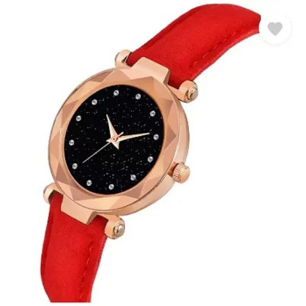 GR-Timeless Duo: New Arrival Pack of 2 Watches for Women [Low Budget Product]