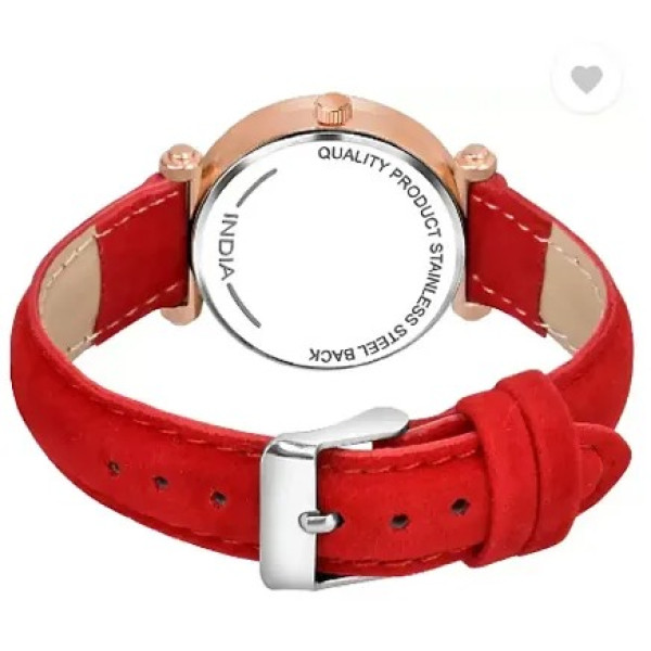 GR-Timeless Duo: New Arrival Pack of 2 Watches for Women [Low Budget Product]