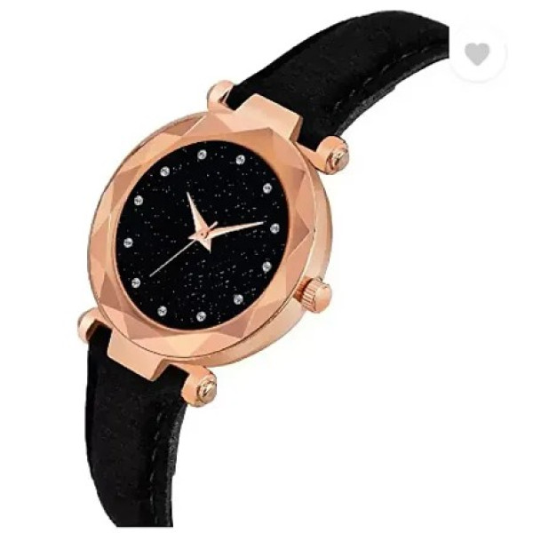 GR-Timeless Duo: New Arrival Pack of 2 Watches for Women [Low Budget Product]