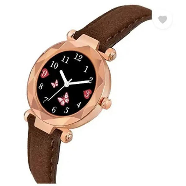 GR-New Arrival Pack Of 2 Wrist Watch for Women [Low Budget Product]