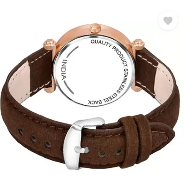 GR-New Arrival Pack Of 2 Wrist Watch for Women [Low Budget Product]