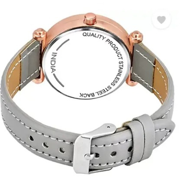 GR-New Arrival Pack Of 2 Wrist Watch for Women [Low Budget Product]