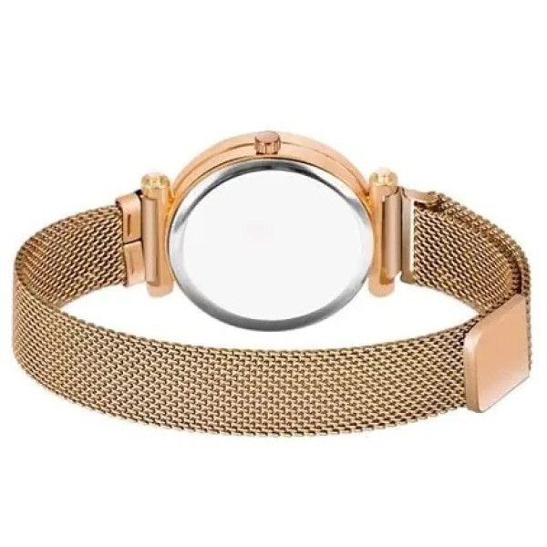 GR-Style and Substance: Analogue-Digital Sweet Heart Watches for Her (Pack of 2) [Low Budget Product]