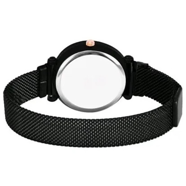 GR-Elegance Redefined: Dual-Time Beauty in Women's Watch Combo [Low Budget Product]