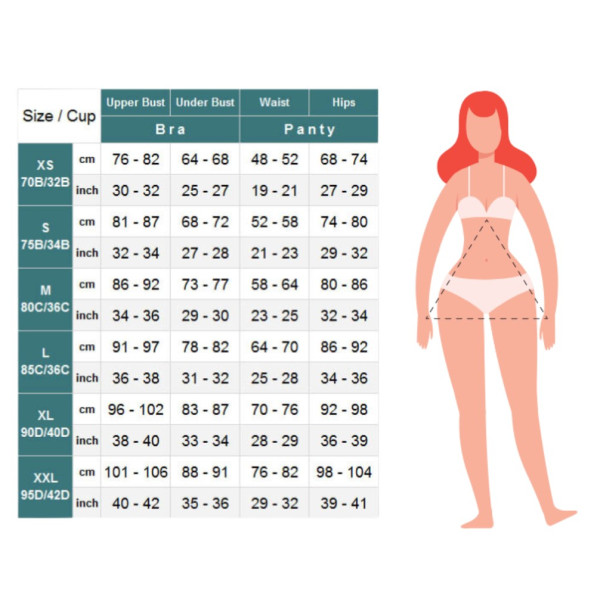 SN-Luxurious bedroom lingerie attire for her [Premium Product]