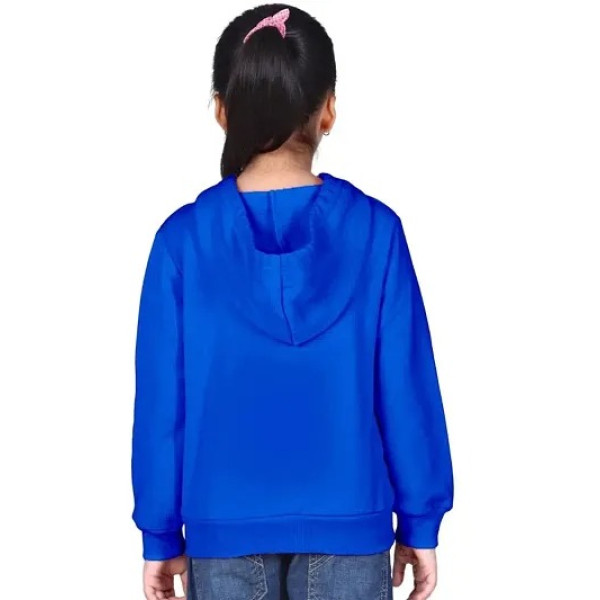 GR-Little Funky Kids Unisex Cotton Hoodies [Low Budget Product]