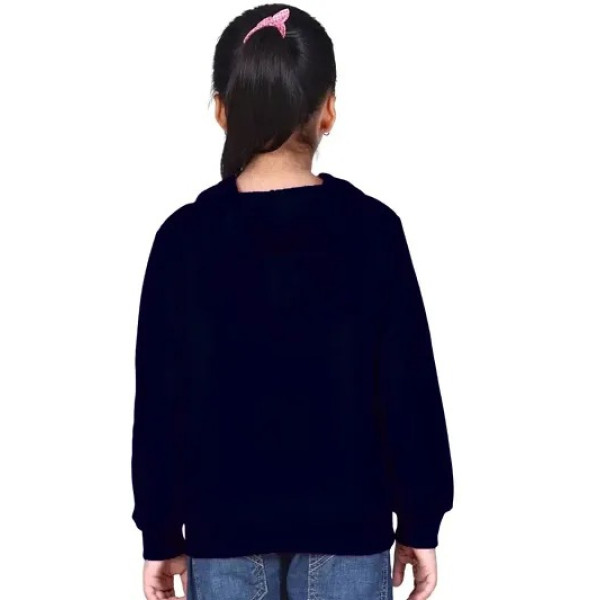 GR-Little Funky Kids Unisex Cotton Hoodies [Low Budget Product]