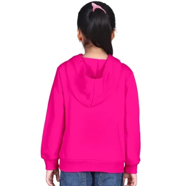 GR-Little Funky Kids Unisex Cotton Hoodies [Low Budget Product]