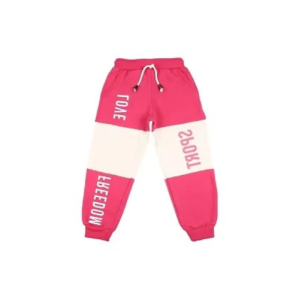 GR-VMart Girls Solid Fleece W-Pyjama [Low Budget P...