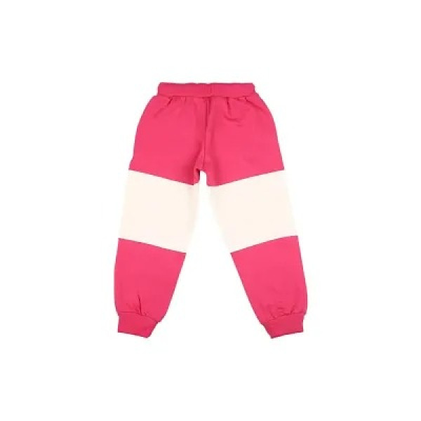 GR-VMart Girls Solid Fleece W-Pyjama [Low Budget Product]