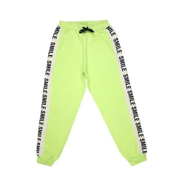 GR-VMart Girls Solid Fleece W-Pyjama [Low Budget P...