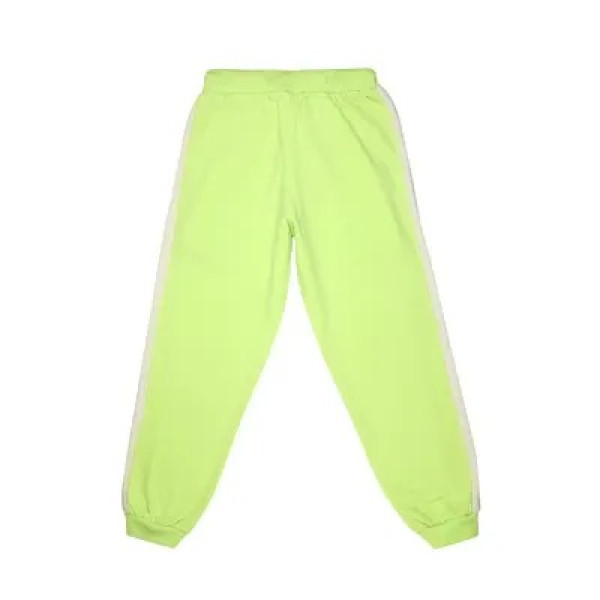 GR-VMart Girls Solid Fleece W-Pyjama [Low Budget Product]