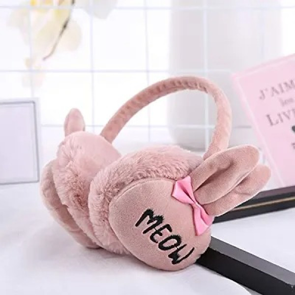 GR-Winter Outdoor Wear Ear Muffs/Warmer for Kids and Adults [Low Budget Product]