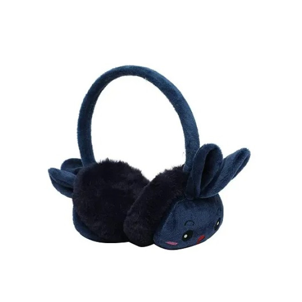 GR-Whisker Warmth: Cute Kitty Ear Muffs for Winter...