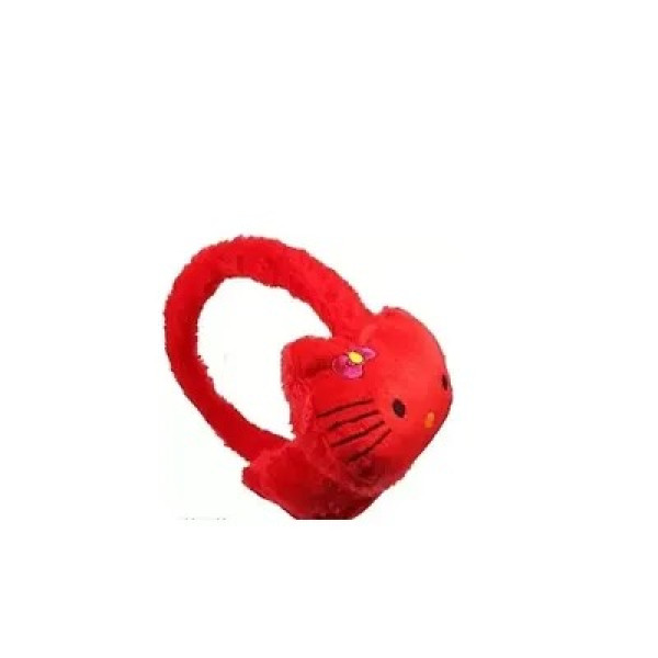 GR-Cute Outdoor Adjustable Warmer Knitted Ear Muff...