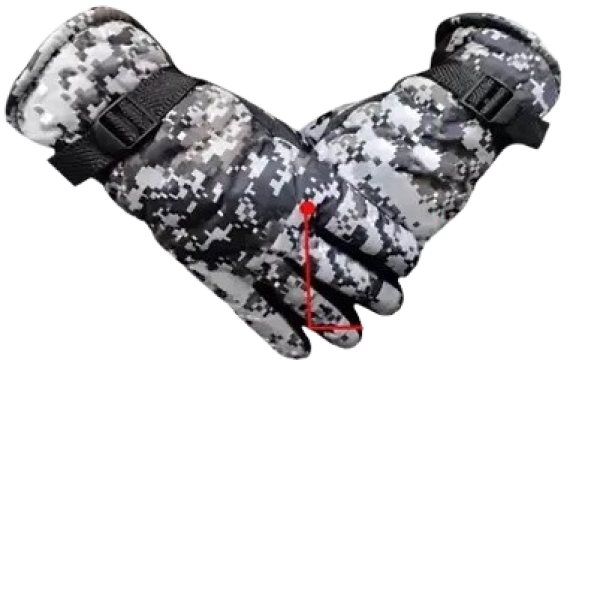 GR-Gloves For Winters Hand Warmer For Men Gloves D...