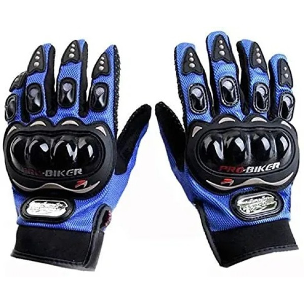 GR-Creation Hand Gloves for Riding Bike Anti Slip ...