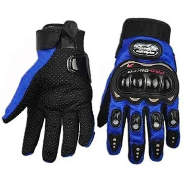 GR-Creation Hand Gloves for Riding Bike Anti Slip Gripeed Gloves for Bike [Premium Product]