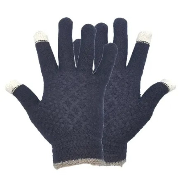 GR-Woolen Unisex Touchscreen Hand Gloves Compatible and Warm  [Low Budget Product]