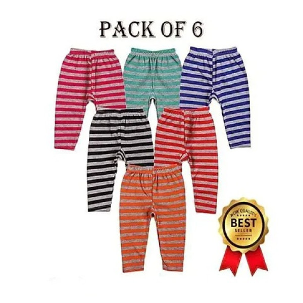 GR-Multicolor Woolen Pant Pack of 6 [Low Budget Pr...