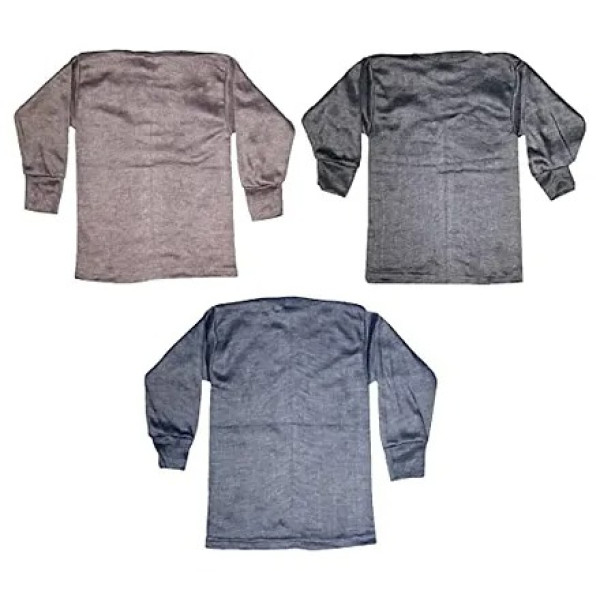 GR-Top, Innerwear Winter Wear Thermal Full Pants for Kids Bottoms Warmer Daily Inner Wear [Low Budget Product]