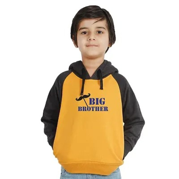 GR-Big Brother New Kids Printed Winter Wear Sweats...