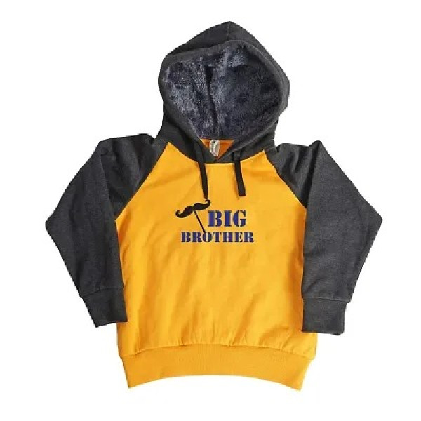 GR-Big Brother New Kids Printed Winter Wear Sweatshirts and Hoodies [Premium Product]